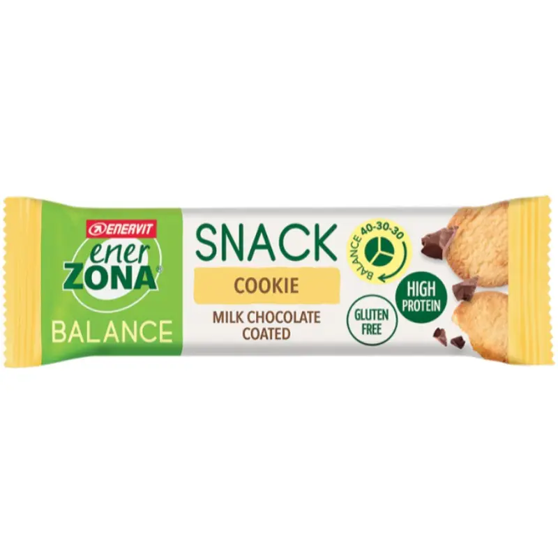 EXP SNACK COOKIE 30 Barritas