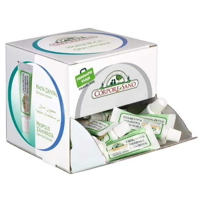 EXPOSITOR 48 Uds. CREMA DENTAL 15 ml
