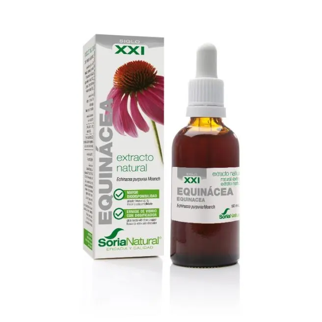 EXTRACTO EQUINACEA S. XXI 50 ml
