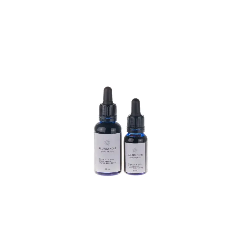 EXTRACTO FLUIDO AJO NEGRO ECOLOGICO (EFCAN) 15 ml
