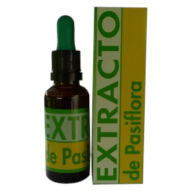 EXTRACTO PASIFLORA 31 ml