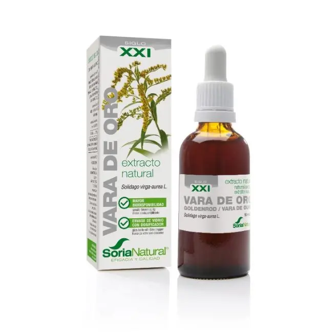 EXTRACTO VARA ORO S XXI 50 ml