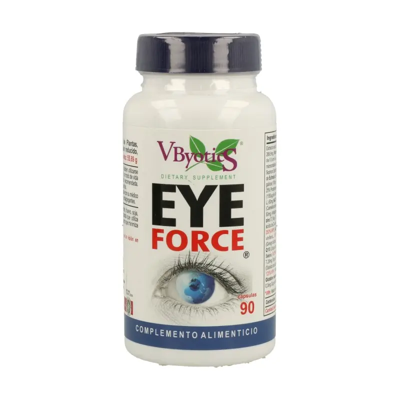 EYE FORCE FORMULA ANTIOXIDANTES PARA LA VISION