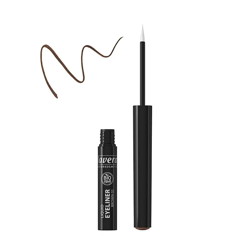 EYELINER LIQUIDO BROWN 02 2,8ml