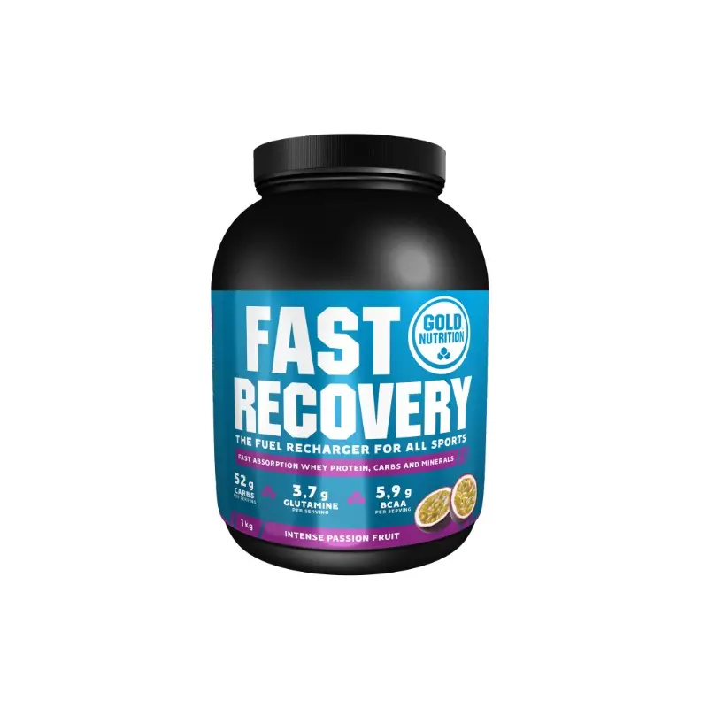 FAST RECOVERY MARACUYŒ 1 KG