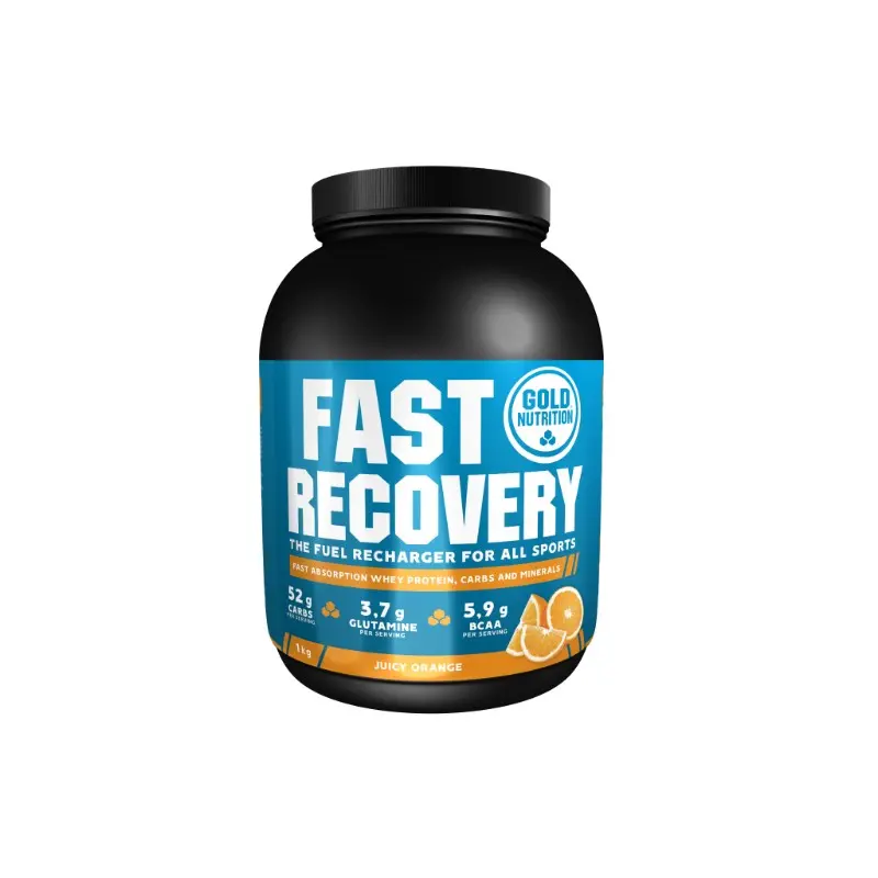 FAST RECOVERY NARANJA 1 KG
