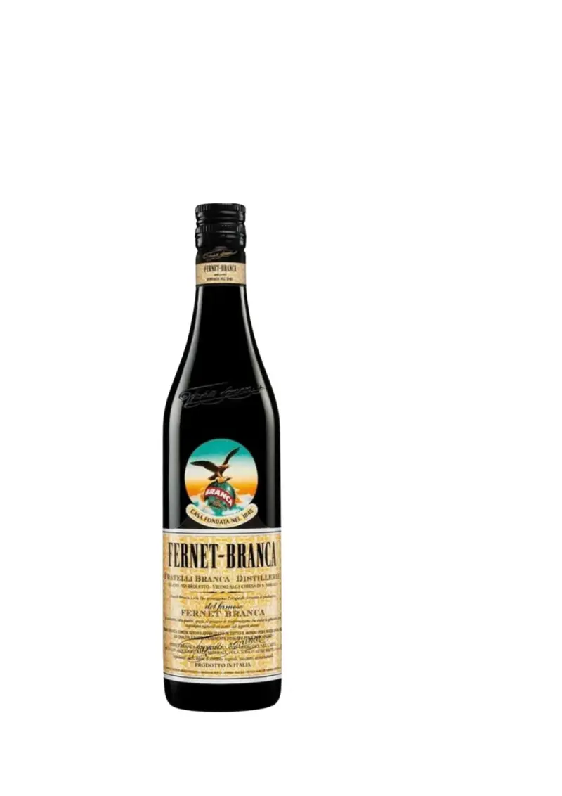 Fernet Branca Argentino