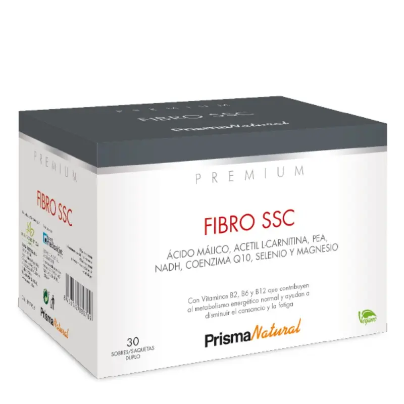 FIBRO SSC 60 SOBRES