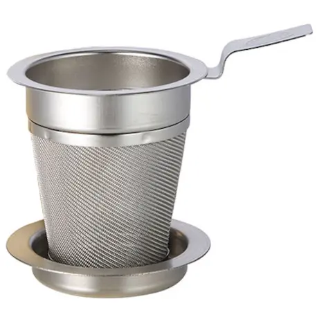 Filtro  CON PLATO de acero inoxidable 5.5cm