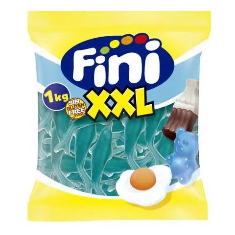 Fini 1KG DELFIN XXL