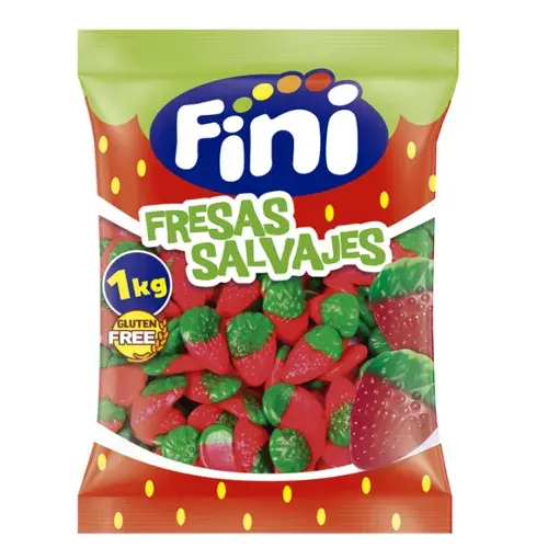 Fini 1kg Fresas Salvajes