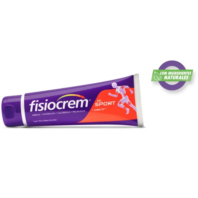 FISIOCREM GEL SPORT 120 ML