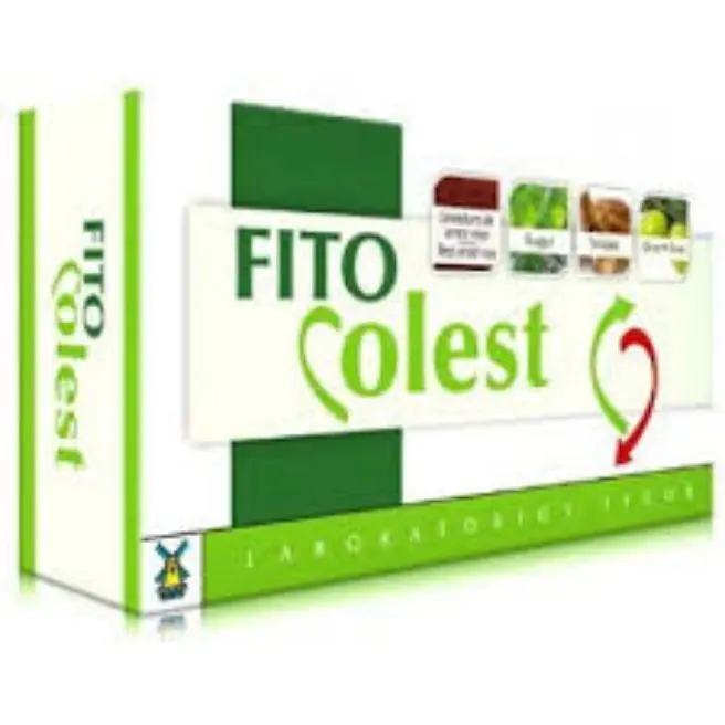 FITO COLEST 60 Cap.
