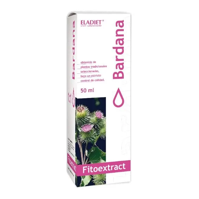FITOEXTRAC BARDANA 50 ml