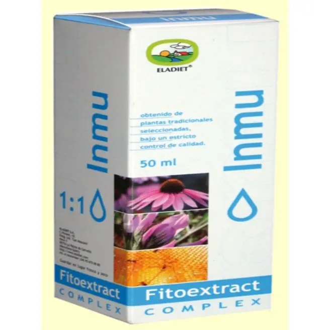 FITOEXTRACT COMPLEX INMU 50 ml
