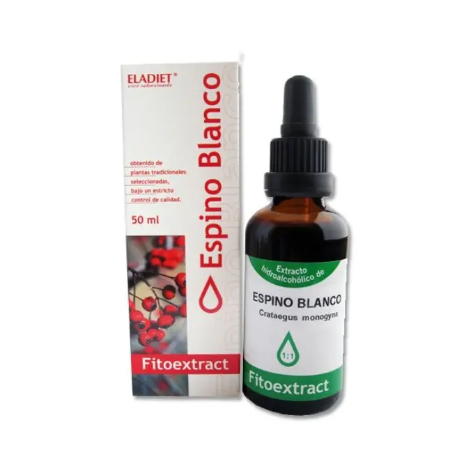 FITOEXTRACT ESPINO BLANCO 50 ml