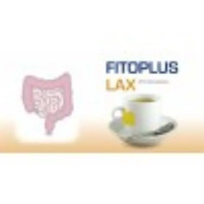 FITOPLUS LAX INFUSION 25 Bols
