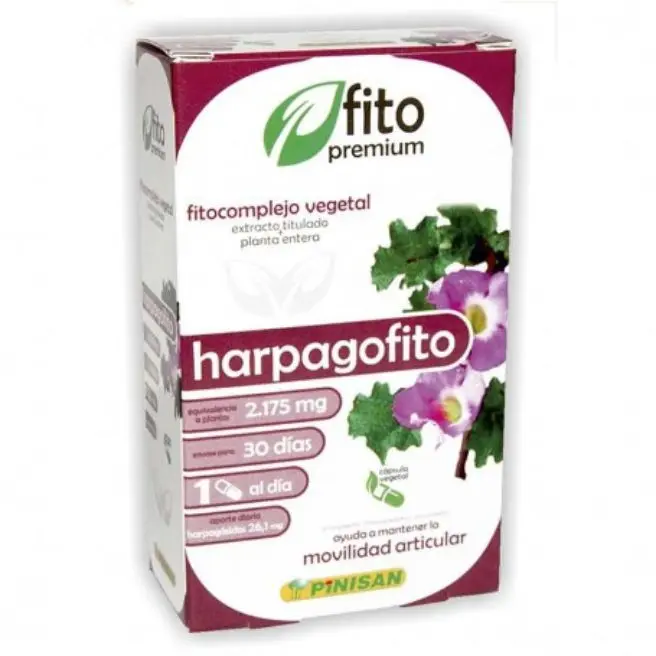 FITOPREMIUM HARPAGOFITO 30 Caps
