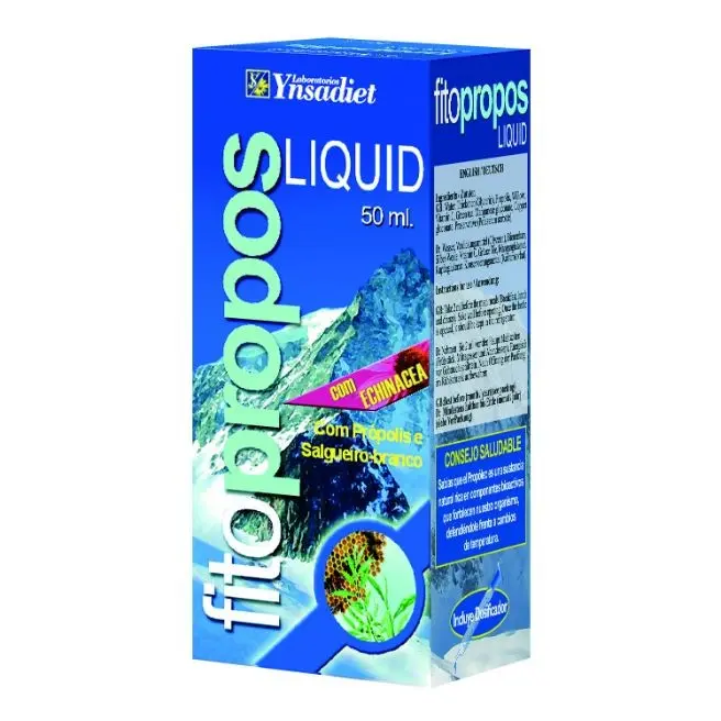 FITOPROPOS LIQUID + EQUINACEA 50 ml