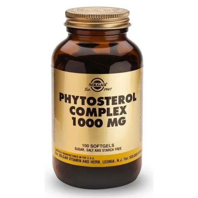 FITOSTEROL COMPLEX 100 Perlas