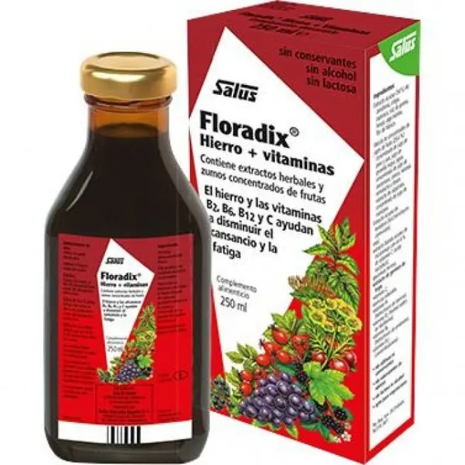 FLORADIX 500 ml