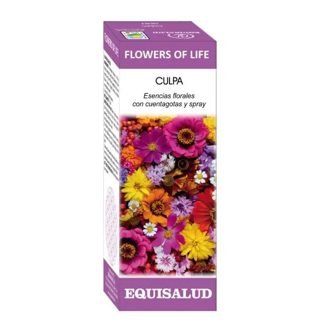 FLOWERS OF LIFE CULPA