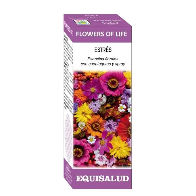 FLOWERS OF LIFE ESTRES