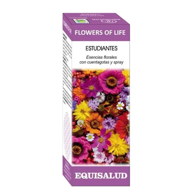 FLOWERS OF LIFE ESTUDIANTES