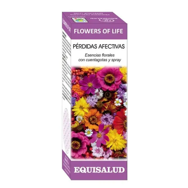 FLOWERS OF LIFE PERDIDAS AFECTIVAS