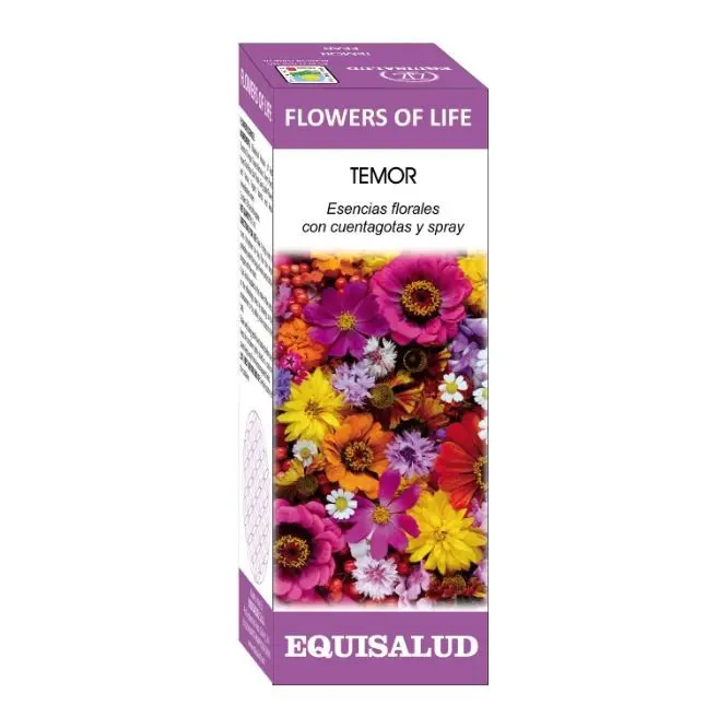 FLOWERS OF LIFE TEMOR