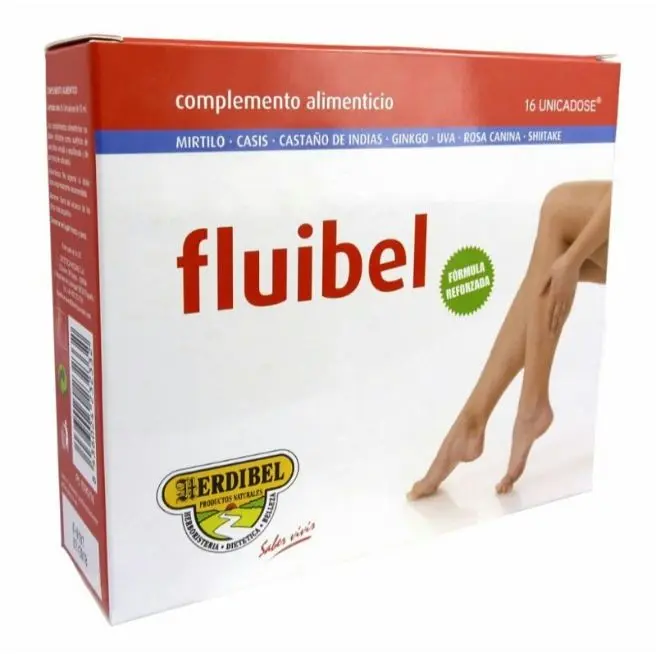 FLUIBEL 16 Unicadose