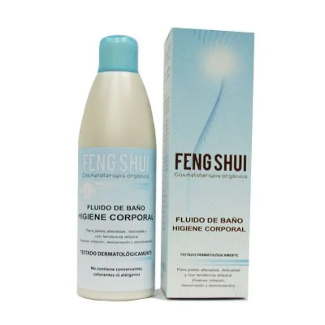 FLUIDO DE BAÑO DE 400 ml FENG SHUI