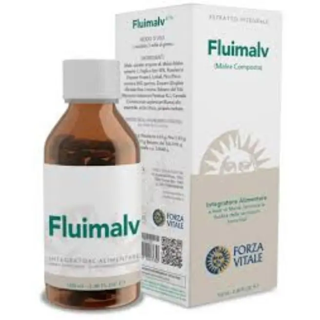 FLUIMALV MALVA COMPOSTA 100 ml