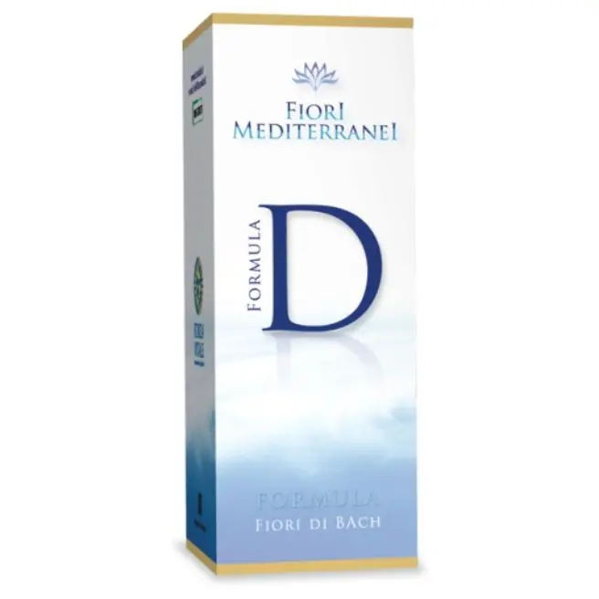 FM FORMULA D (DEPURACION) 10 ml