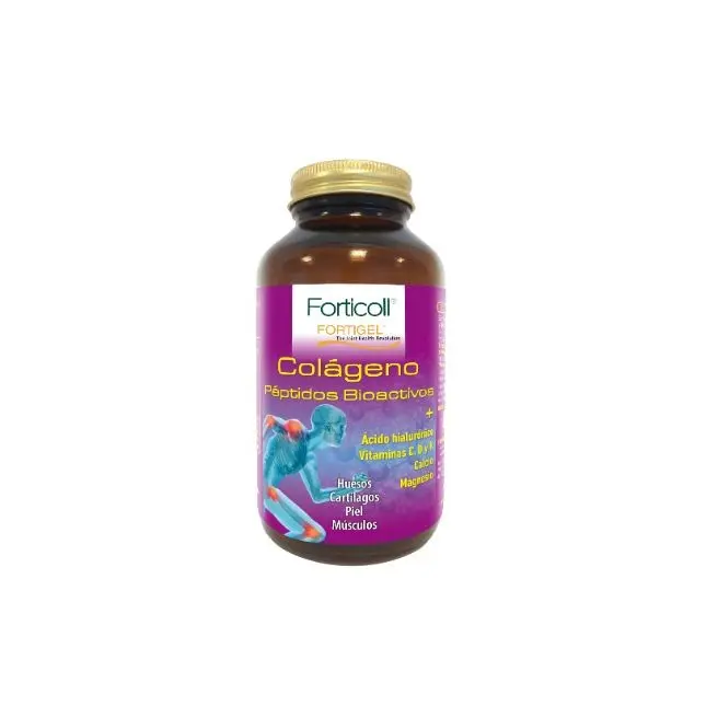 FORTICOLL COLAGENO BIOACTIVO 180 COMPRIMIDOS