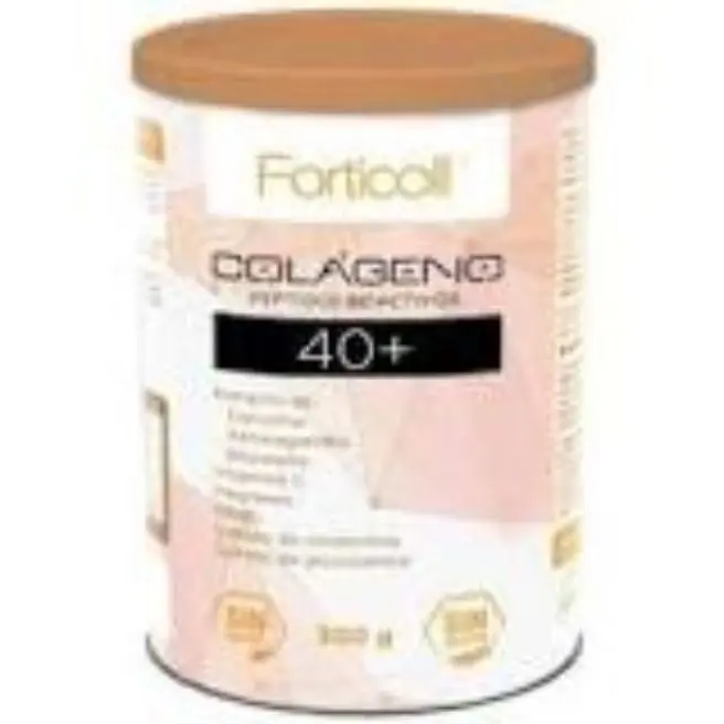 FORTICOLL COLAGENO BIOACTIVO 40+ 300 G