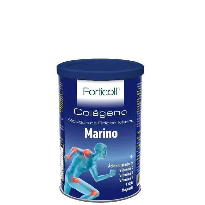 FORTICOLL COLAGENO BIOACTIVO MARINO 270 G AZUL