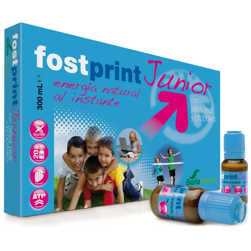 FOST PRINT JUNIOR FRESA 20 Amp