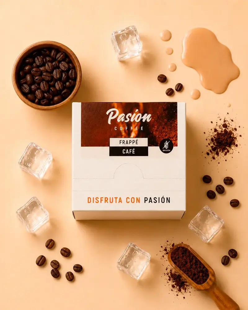 Frappé Café (10 uds)
