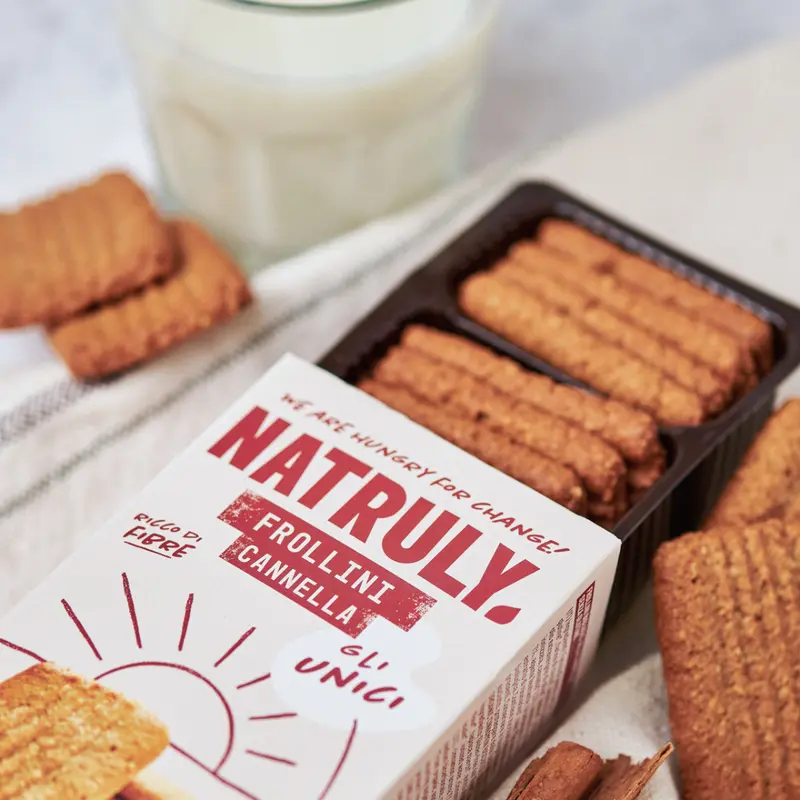 Frollini Cannela | BIO | 125g