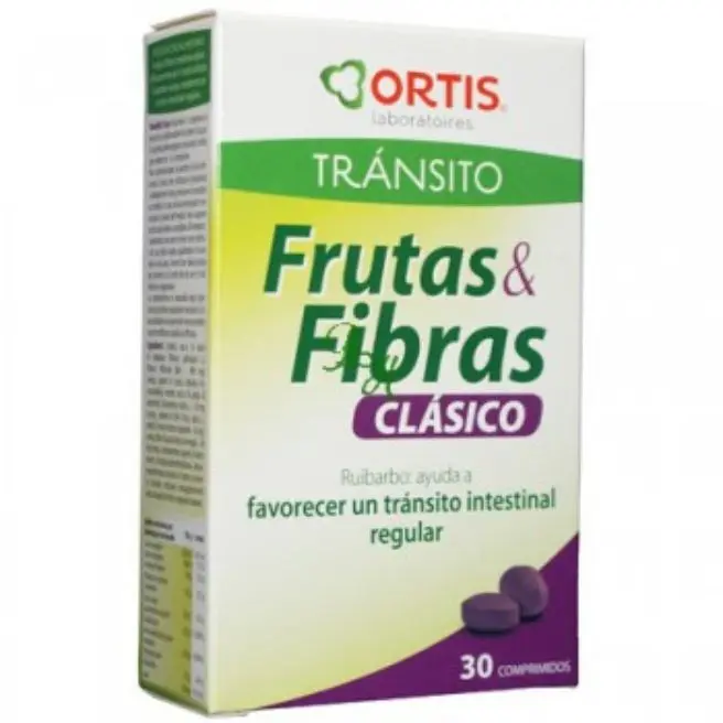 FRUTAS & FIBRAS CLASICO 2 X 15 Comp