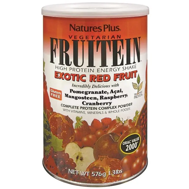 FRUTEIN FRUTOS ROJOS EXOTICOS 576 gr