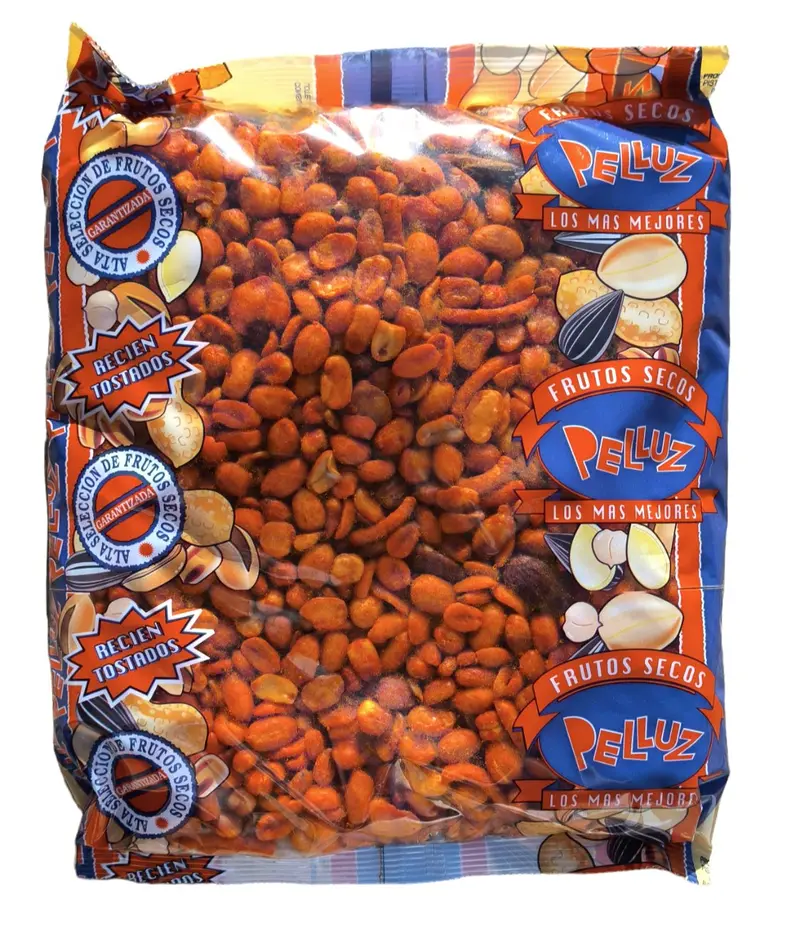 Frutos secos picantes 1 Kg