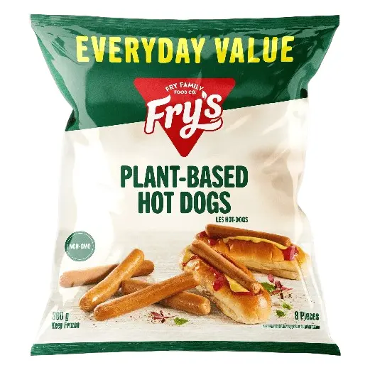 Frys - Salchichas Hot Dog (8x45g)