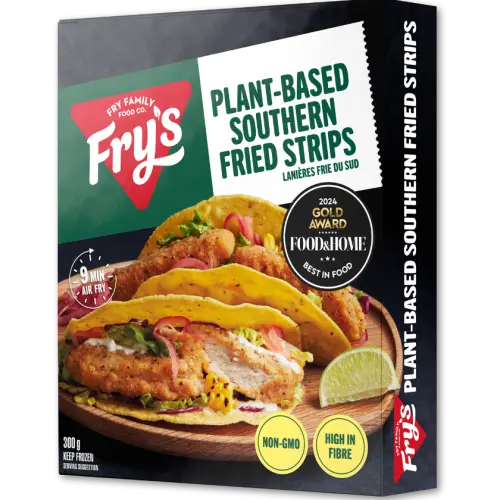 Frys - Tiras Estilo Pollo Sureño (300g)