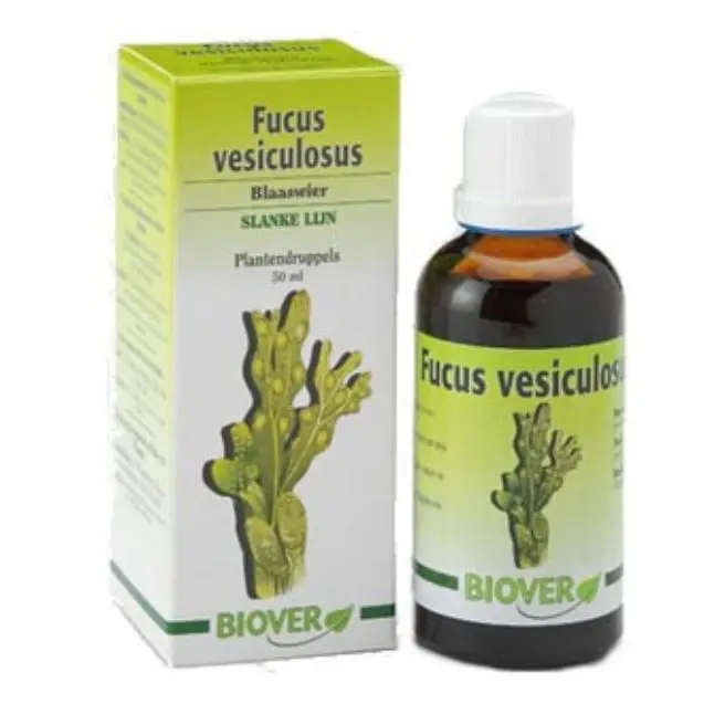 FUCUS VESICULOSUS 50 ml