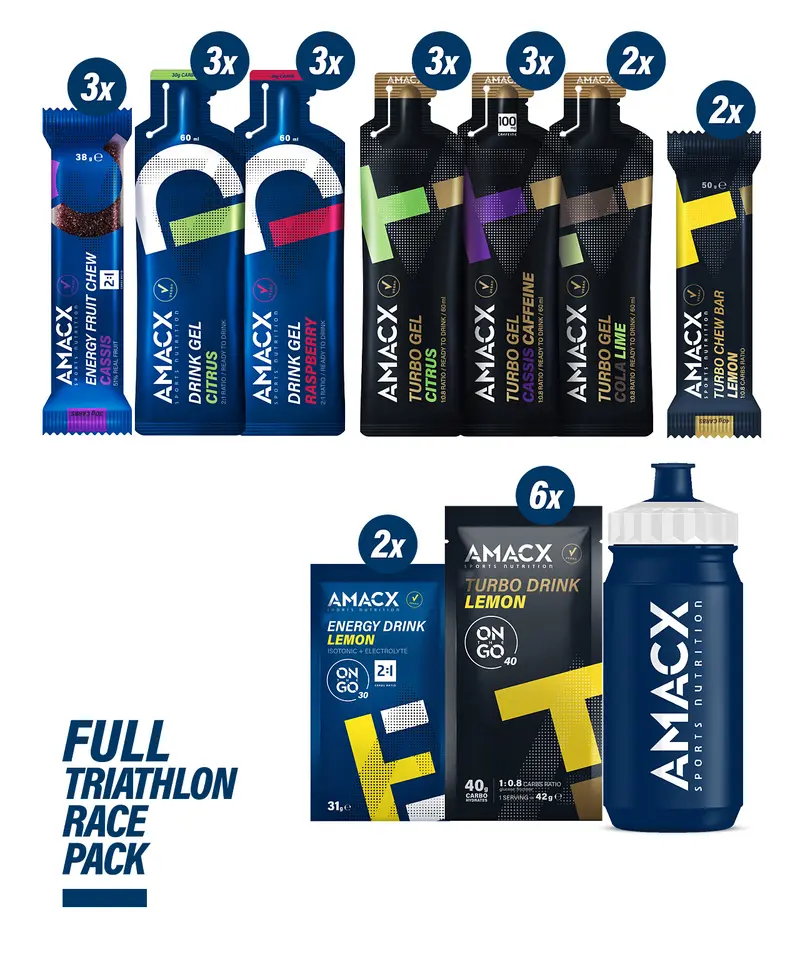 Full Triathlon Race Pack