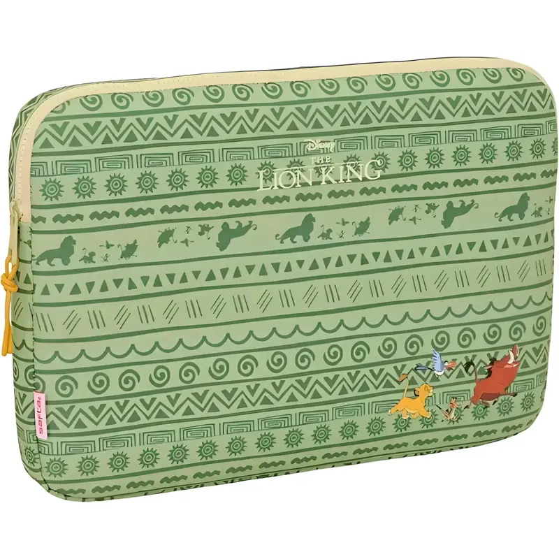 Funda para Portátil REY LEÓN MUFASA 15.6'' y tamaño 39.5x3.5x27.5 cm