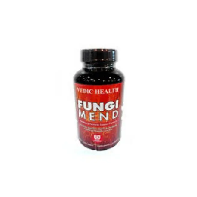 FUNGI MEND 60 CAP