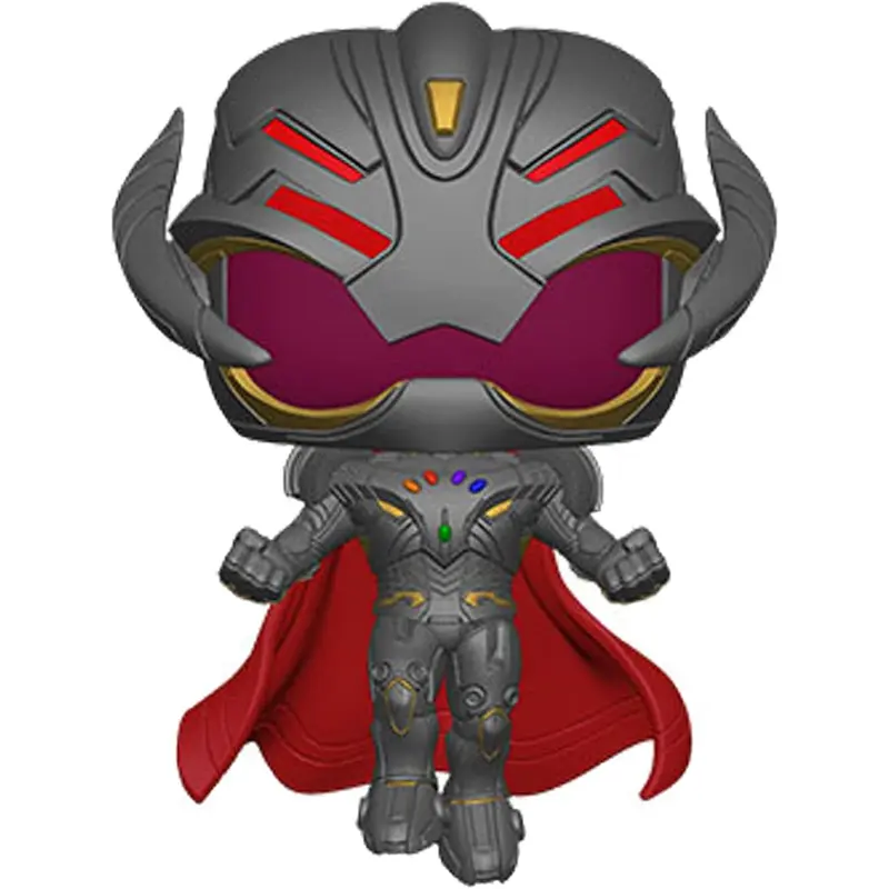 FUNKO POP 973 INFINITY ULTRON What if...?